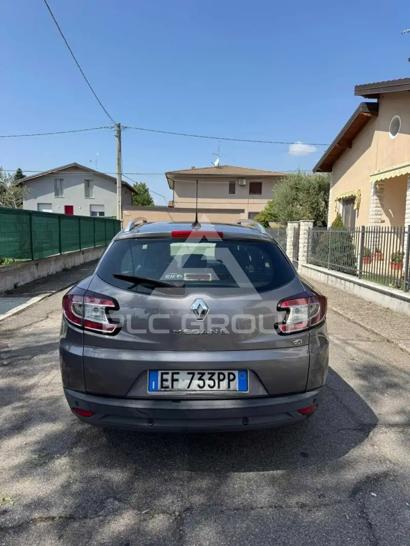 2010 Renault Megane
