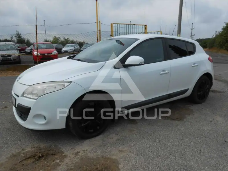 2010 Renault Megane