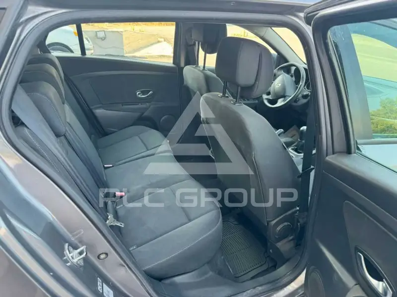 2010 Renault Megane