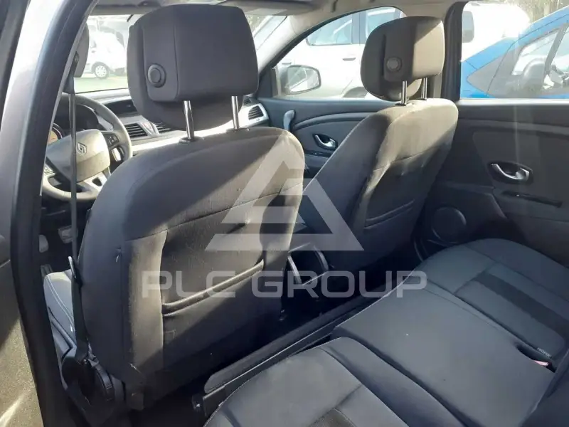 2010 Renault Megane