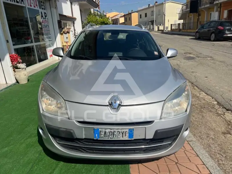2010 Renault Megane