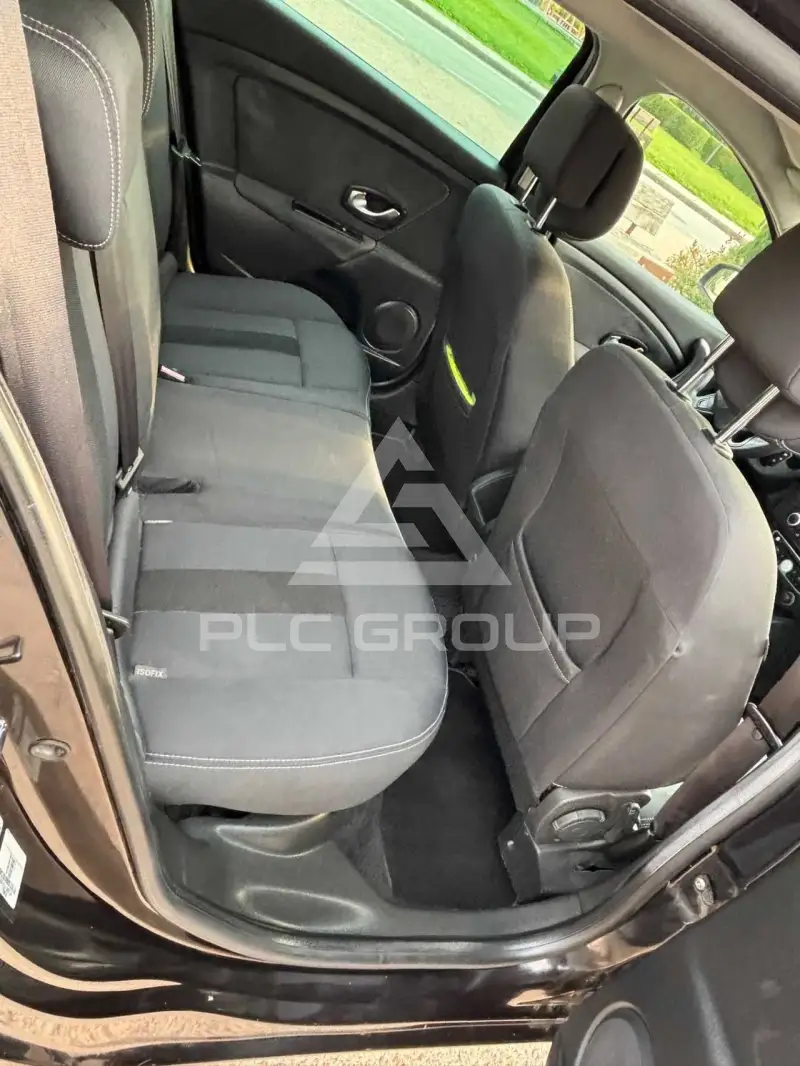 2010 Renault Megane