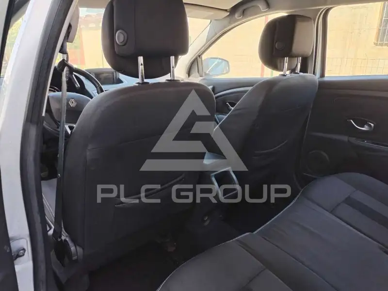2010 Renault Megane