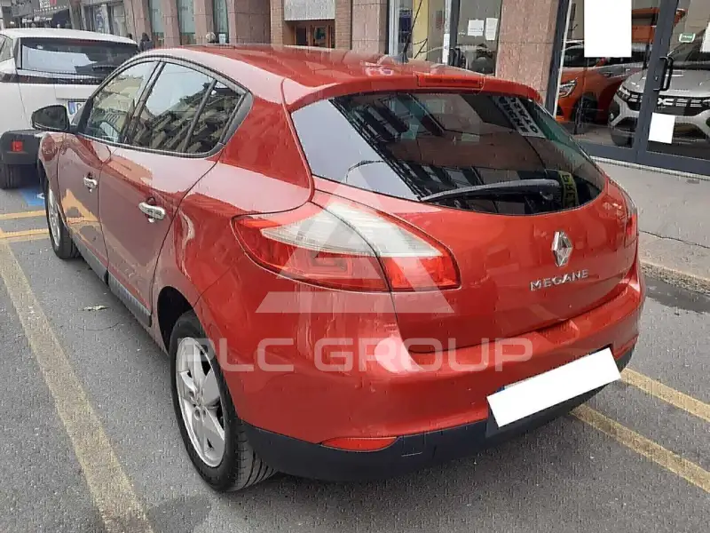2010 Renault Megane