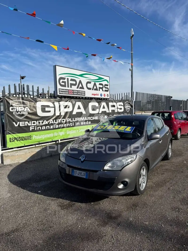 2010 Renault Megane