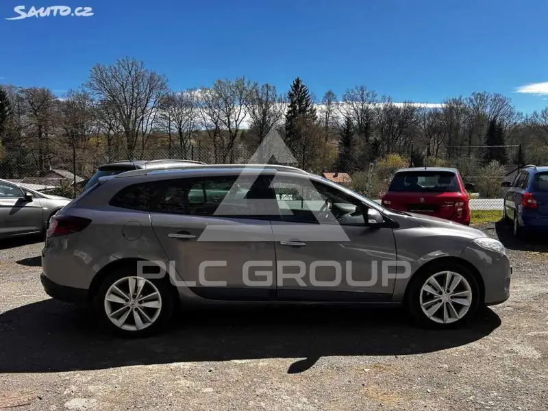 2010 Renault Megane