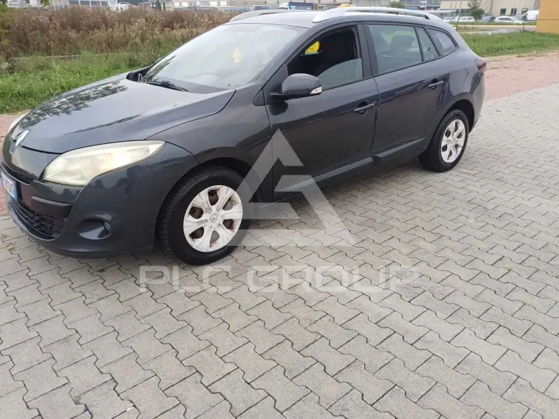 2010 Renault Megane