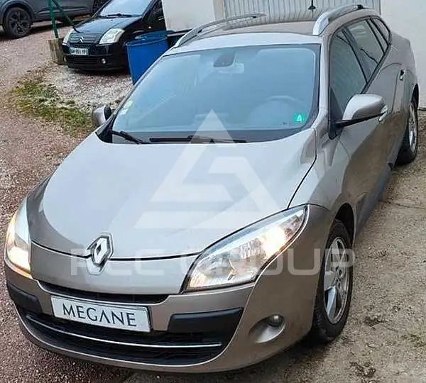 2010 Renault Megane