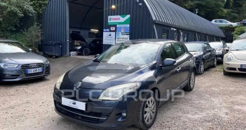2010 Renault Megane