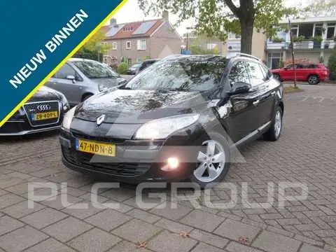 2010 Renault Megane