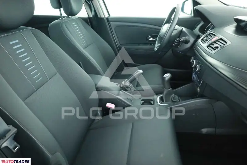2010 Renault Megane