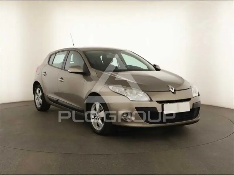 2010 Renault Megane