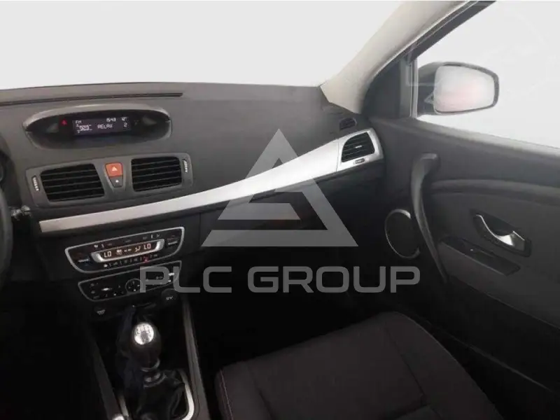 2010 Renault Megane