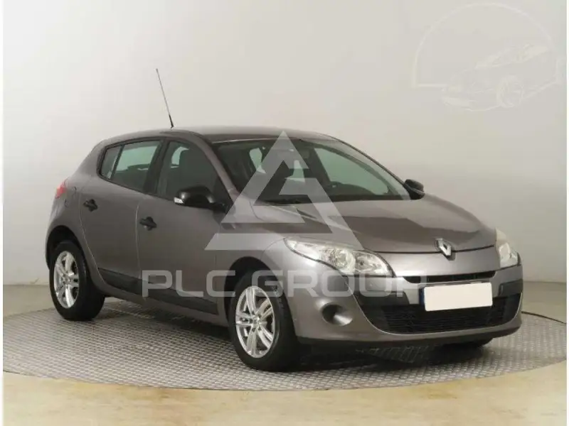 2010 Renault Megane
