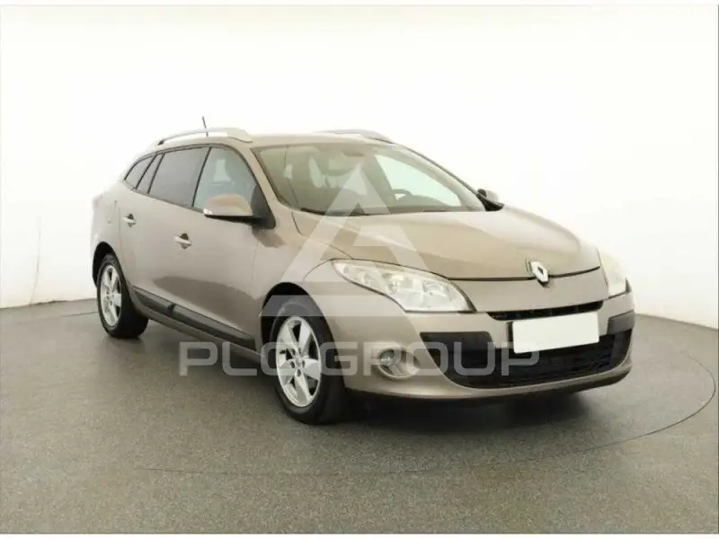 2010 Renault Megane