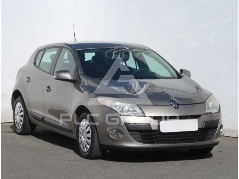2010 Renault Megane