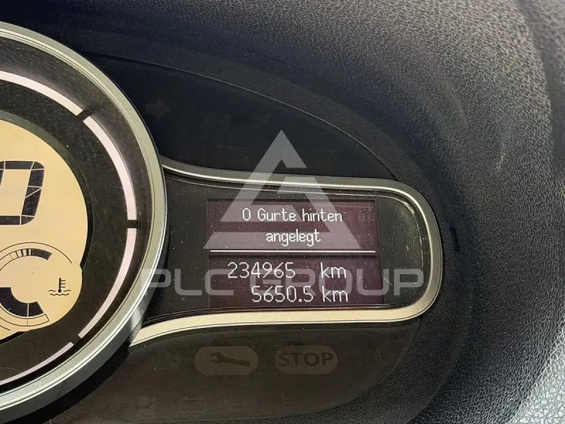 2010 Renault Megane