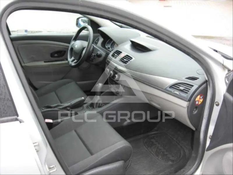 2010 Renault Megane