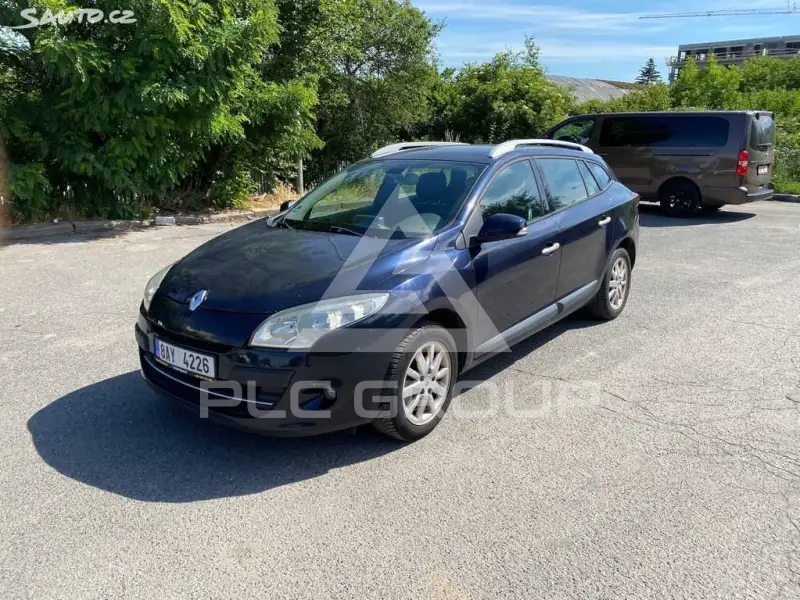 2010 Renault Megane