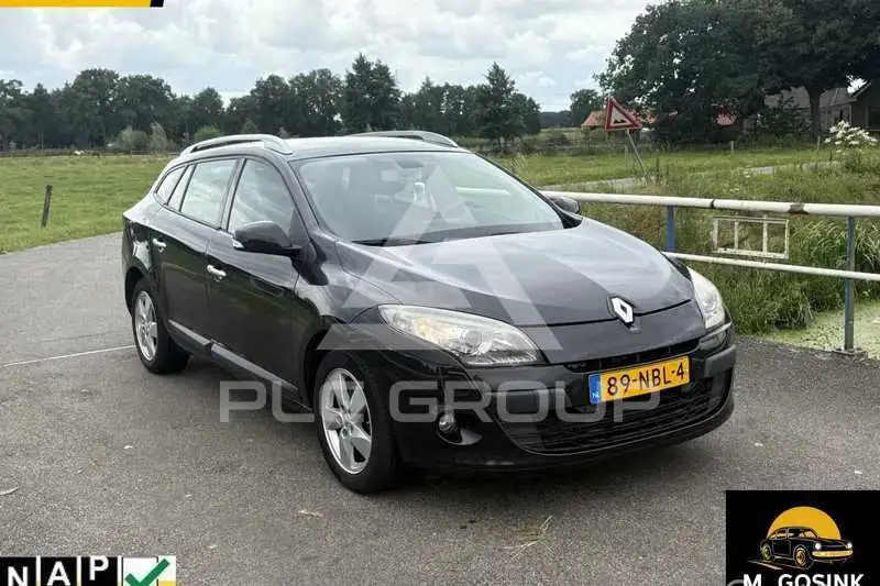 2010 Renault Megane