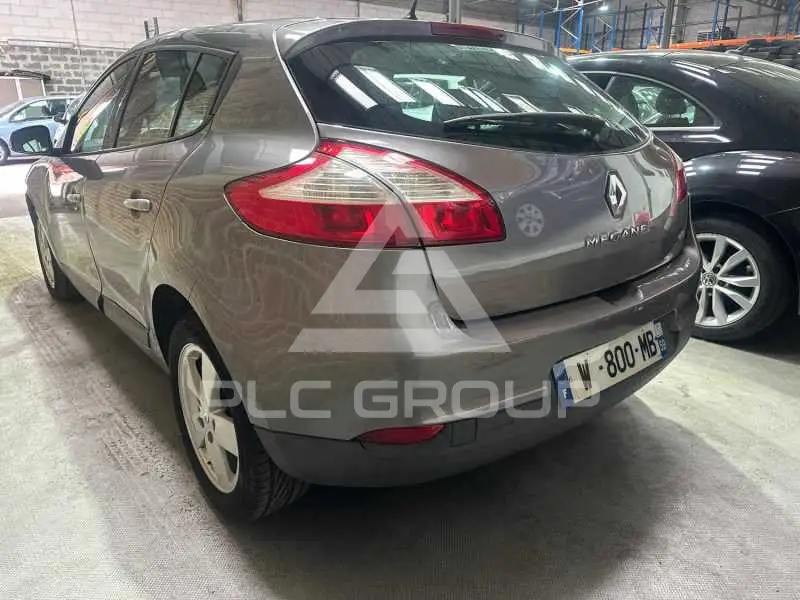 2010 Renault Megane