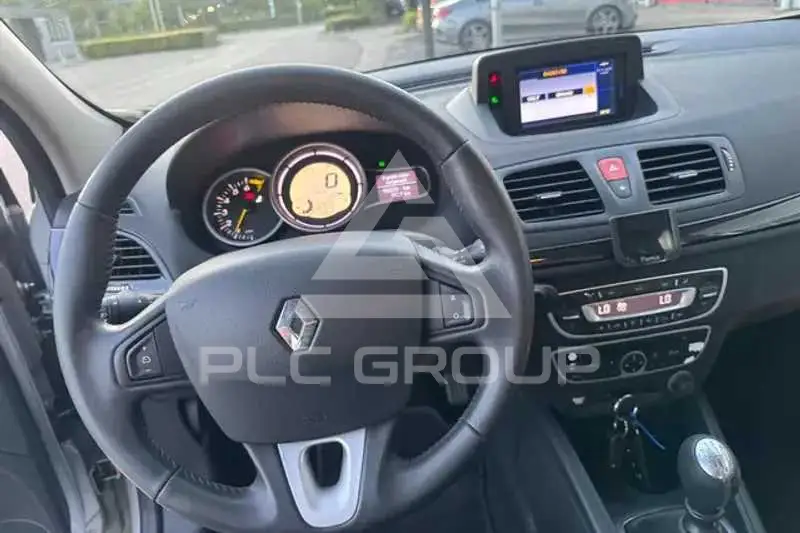 2010 Renault Megane