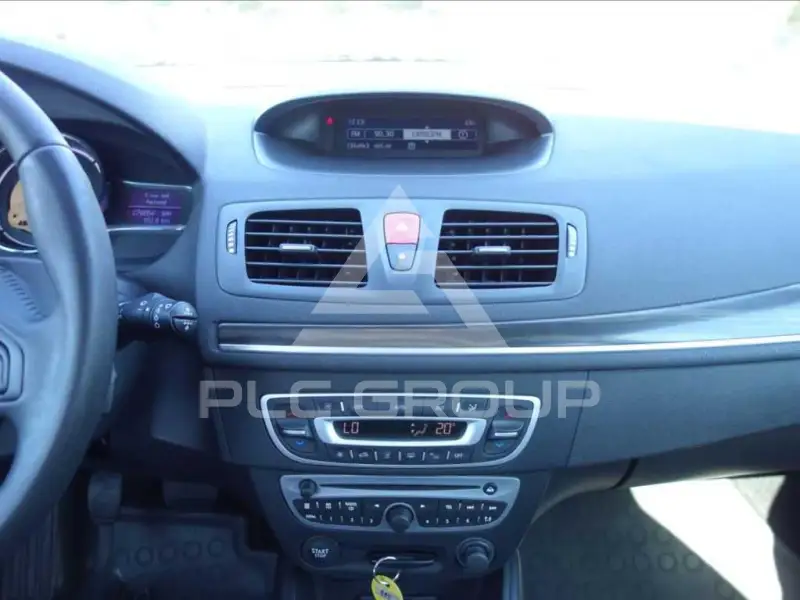 2010 Renault Megane