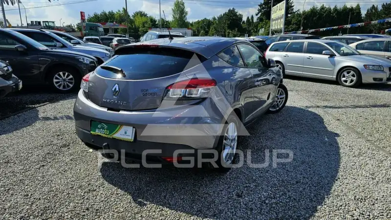 2010 Renault Megane