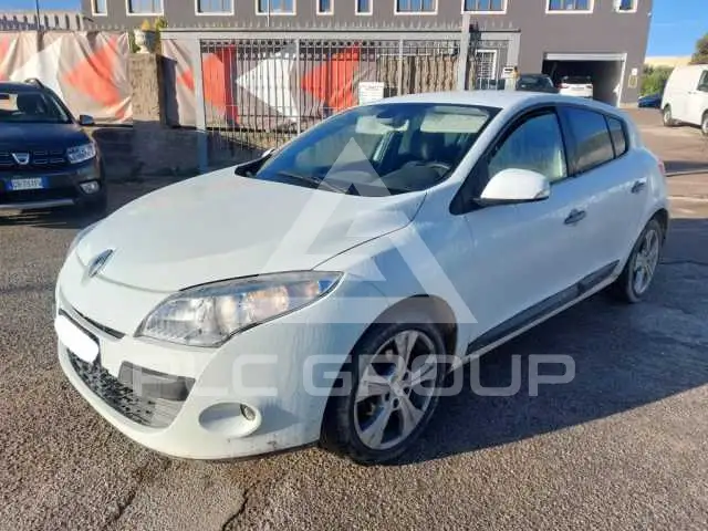 2010 Renault Megane