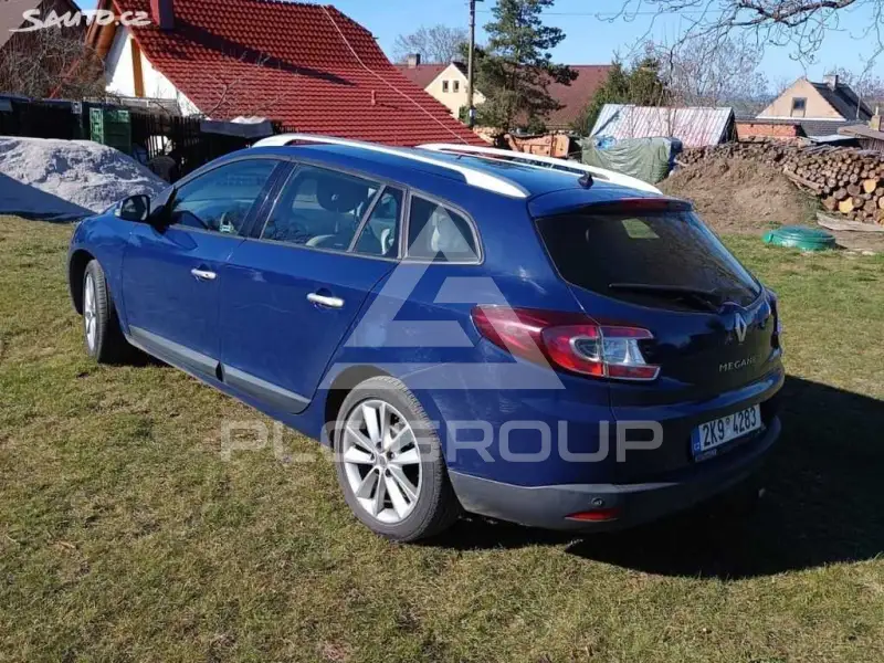 2010 Renault Megane