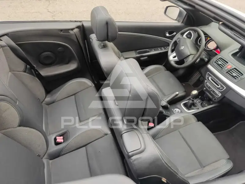 2010 Renault Megane