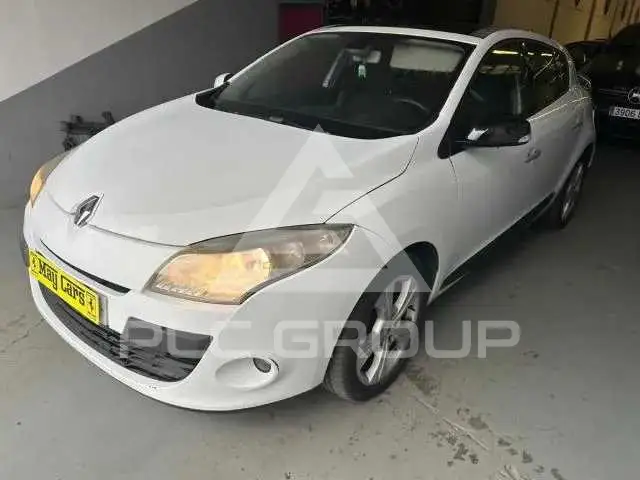 2010 Renault Megane