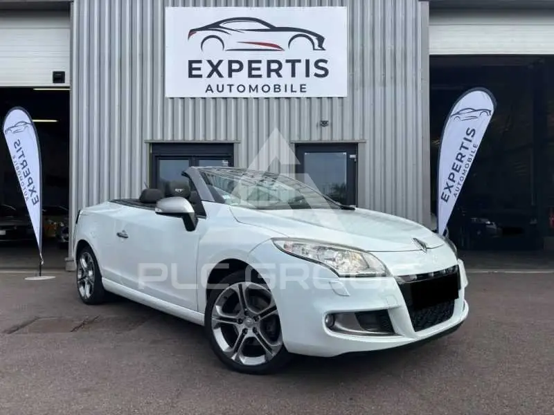 2010 Renault Megane