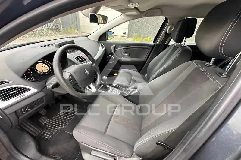 2010 Renault Megane