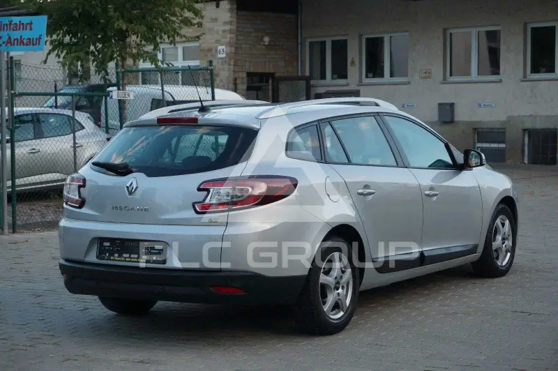 2010 Renault Megane