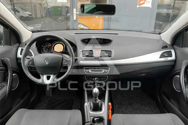 2010 Renault Megane