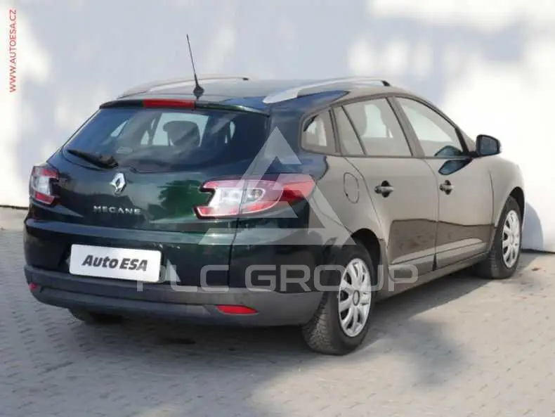 2010 Renault Megane