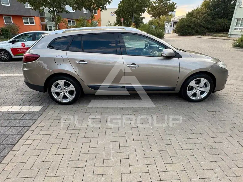 2010 Renault Megane