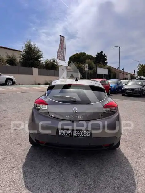 2010 Renault Megane