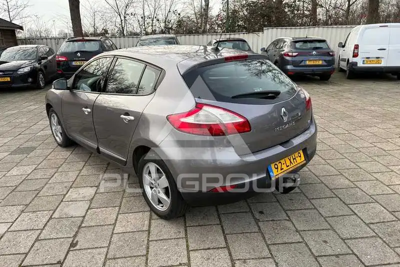 2010 Renault Megane