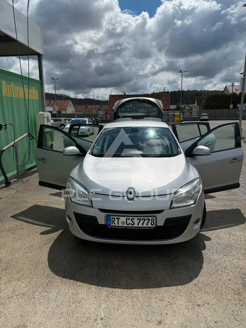 2010 Renault Megane