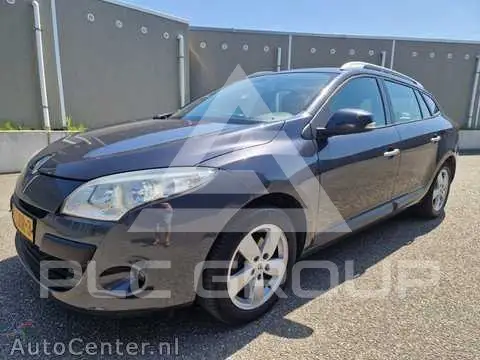 2010 Renault Megane