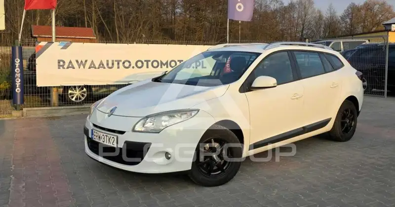 2010 Renault Megane