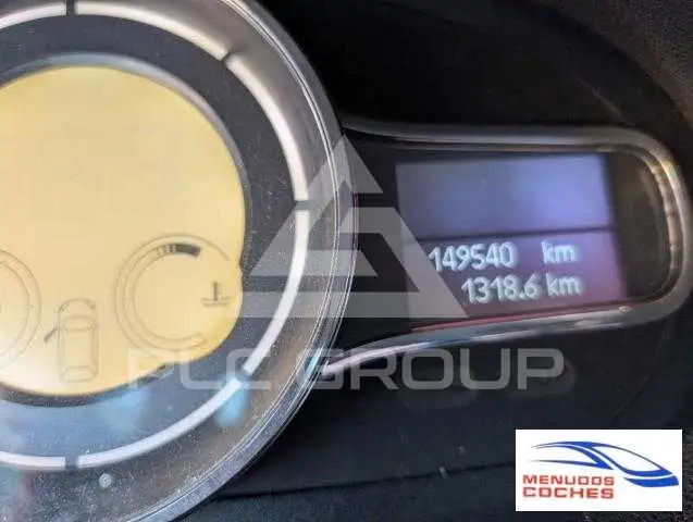 2010 Renault Megane