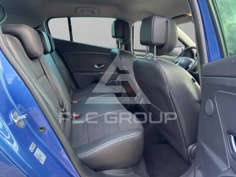 2010 Renault Megane