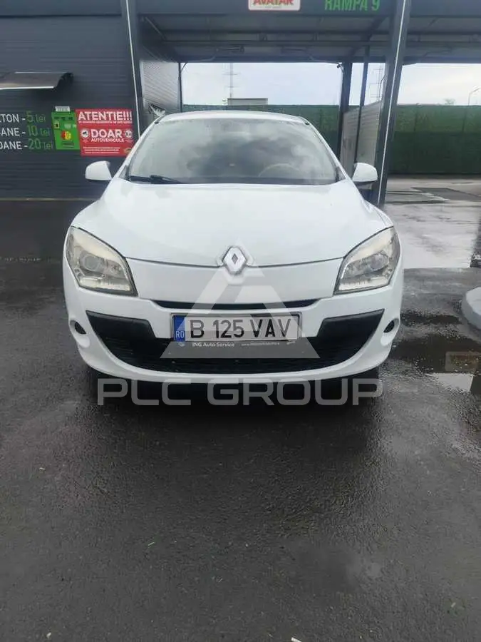 2010 Renault Megane