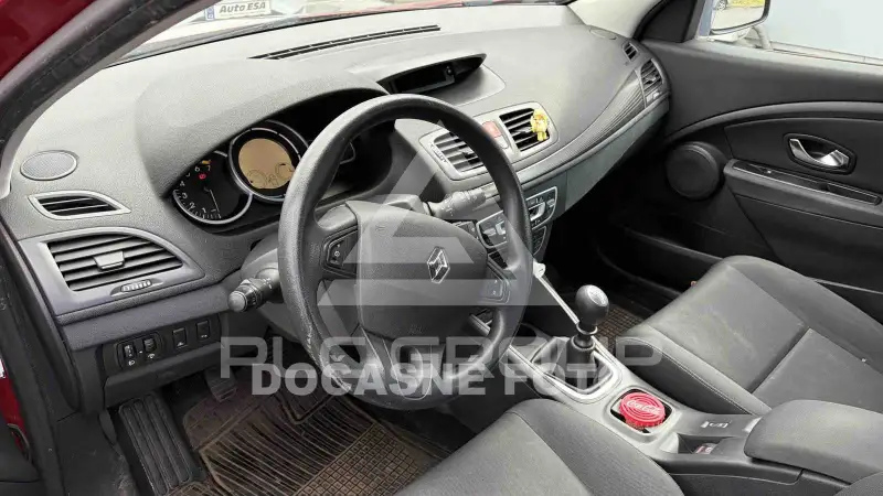 2010 Renault Megane