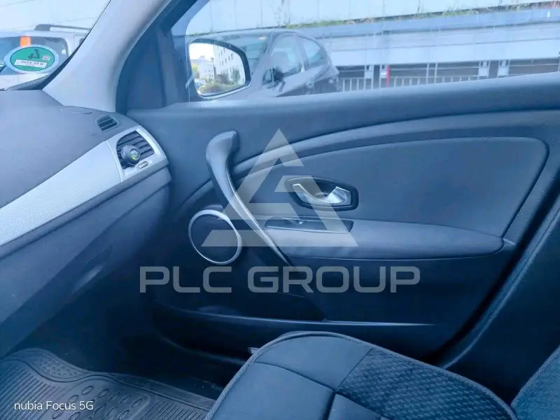 2010 Renault Megane