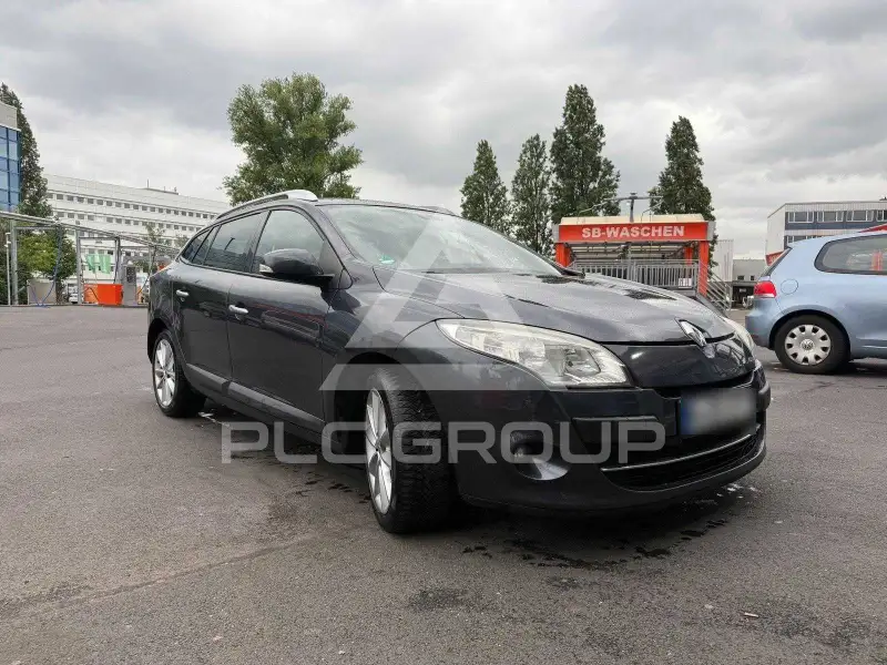 2010 Renault Megane