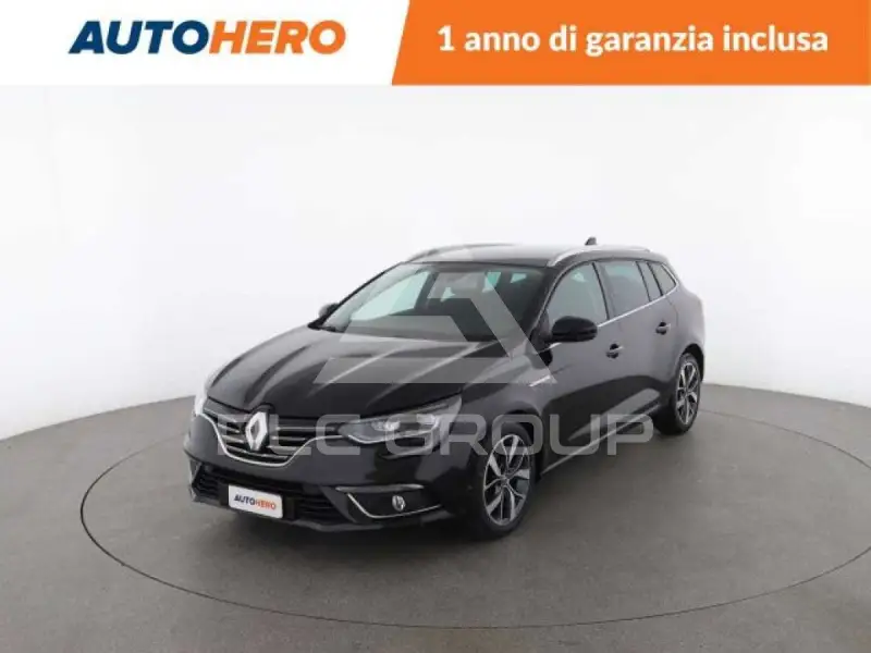 2010 Renault Megane